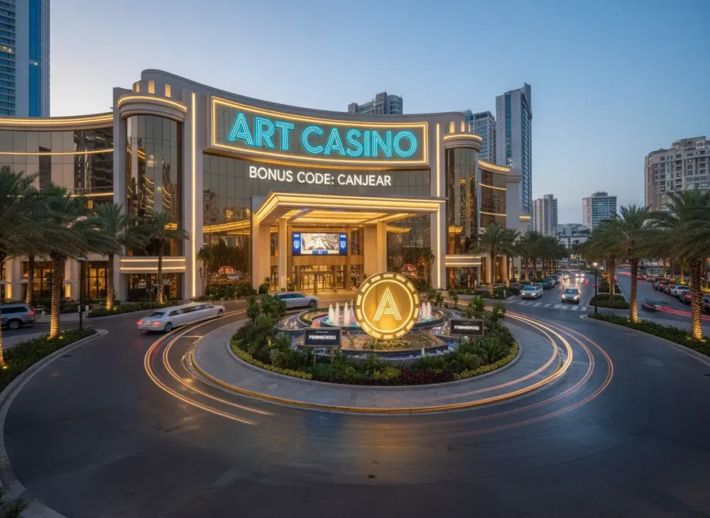 Art casino bonus code guía para reclamar premios