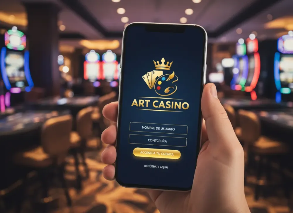 Art casino login guía de acceso y cuenta segura